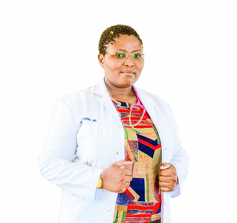 Dr. Gema Shomia Mkumbo