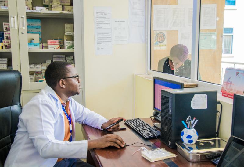 Pharmacy