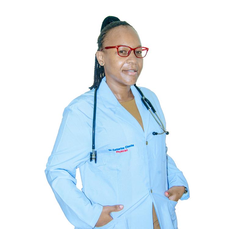 Dr. Catherine Gati Chacha