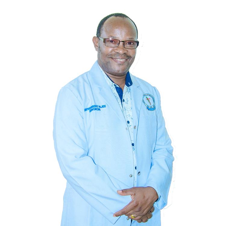 Dr. Norbert Patrick Njee