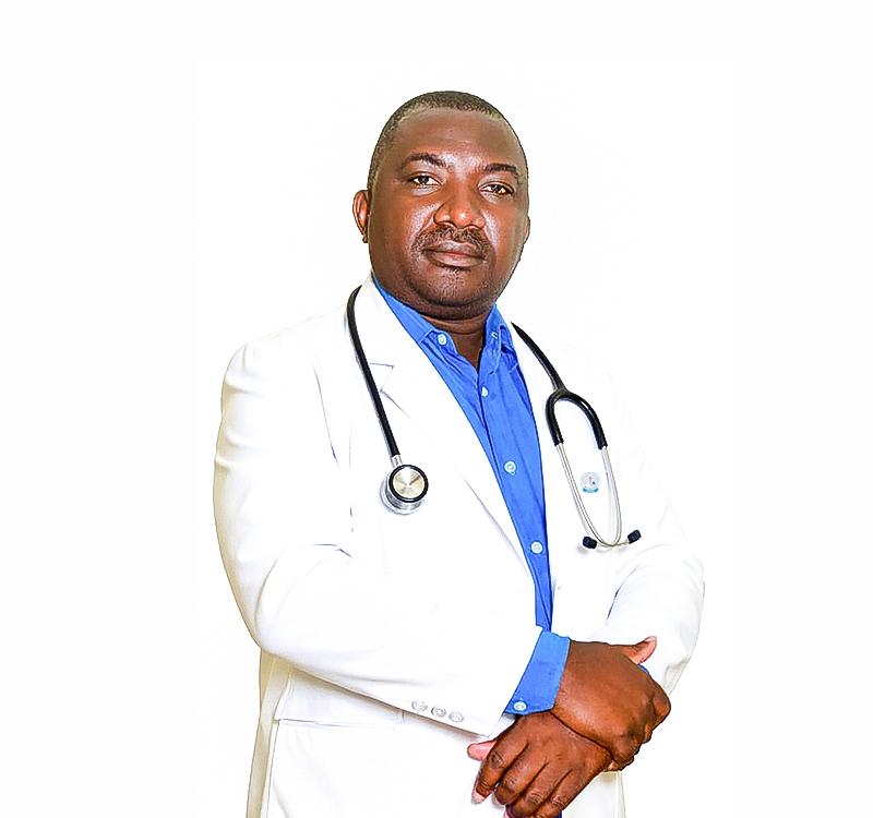 Dr. Herbert George Masigati